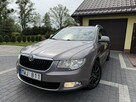 Škoda Superb 2.0 TDI Automat DSG opłacony el klapa - 10