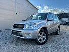 Toyota RAV-4 ASO, FV23%,  pierwszy właściciel, 4x4, Sol - 1