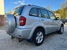 Toyota RAV-4 ASO, FV23%,  pierwszy właściciel, 4x4, Sol - 6