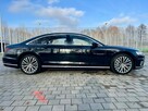 Audi A8 FV 23%, Long, Full opcja, ASO, Super stan, Masaże, Night vision, Long - 5