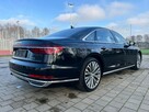 Audi A8 FV 23%, Long, Full opcja, ASO, Super stan, Masaże, Night vision, Long - 6