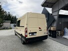 Renault Master L2H2 średniak 7-osobowy lift brygadówka doka drzwi 2-stronne!! - 3