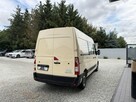 Renault Master L2H2 średniak 7-osobowy lift brygadówka doka drzwi 2-stronne!! - 4