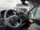 Renault Master L2H2 średniak 7-osobowy lift brygadówka doka drzwi 2-stronne!! - 9