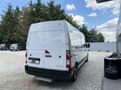 Renault Master max L3H2 7 osobowy brygadówka lift doka pełna opcja - 4