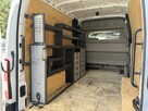 Renault Master max L3H2 7 osobowy brygadówka lift doka pełna opcja - 6