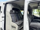 Renault Master max L3H2 7 osobowy brygadówka lift doka pełna opcja - 7