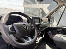 Renault Master max L3H2 7 osobowy brygadówka lift doka pełna opcja - 9