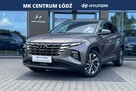 Hyundai Tucson 1.6T-GDI 48V 7DCT 180KM 4WD Executive Salon Polska Gwarancja FV23% - 1