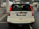 Honda CR-V 2.0iv-tec exclusive skóry bi xenon 1 wl.od nowości serwis 1.r.gwarancj - 4