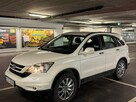 Honda CR-V 2.0iv-tec exclusive skóry bi xenon 1 wl.od nowości serwis 1.r.gwarancj - 8