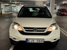 Honda CR-V 2.0iv-tec exclusive skóry bi xenon 1 wl.od nowości serwis 1.r.gwarancj - 9