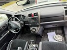 Honda CR-V 2.0iv-tec exclusive skóry bi xenon 1 wl.od nowości serwis 1.r.gwarancj - 11