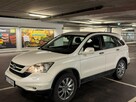 Honda CR-V 2.0iv-tec exclusive skóry bi xenon 1 wl.od nowości serwis 1.r.gwarancj - 12
