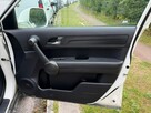 Honda CR-V 2.0iv-tec exclusive skóry bi xenon 1 wl.od nowości serwis 1.r.gwarancj - 13