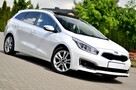 Kia Cee'd 1,6CRDi 110 Km Lift Led Panorama Navi Klimatronik Kamera Full Opcja