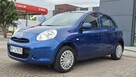 Nissan Micra 1.2 80KM Klima El.szyby Pdc - 1