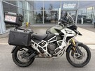 Triumph Tiger Salonowy, Bezwypadkowy, Bardzo zadbany i w ASO tylko serwisowany - 2