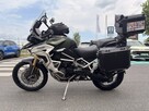 Triumph Tiger Salonowy, Bezwypadkowy, Bardzo zadbany i w ASO tylko serwisowany - 15