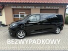 Toyota Proace Verso 2,0 150KM  Klima  Navi  Serwis  Kamera  8-Osobowy