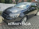 Opel Astra Klimatronic x2 / Podgrzewane fotele + kierownica / Tempomat / 6 Biegów