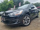 Citroen DS4 Klimatronik*Masaże*Półskóra Karmelowa*Alu 17*Bardzo Ładny*Opis - 9