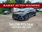 Mercedes S 350 Salon PL*I WŁ*Long*Dach Panoramiczny*Pełen Serwis ASO