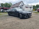 Mercedes S 350 Salon PL*I WŁ*Long*Dach Panoramiczny*Pełen Serwis ASO - 7