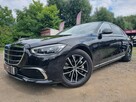 Mercedes S 350 Salon PL*I WŁ*Long*Dach Panoramiczny*Pełen Serwis ASO - 9