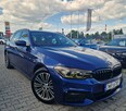 BMW 520 M-Pakiet Radar Kamery Head Up Grzana kiera Stan BDB Serwis do Końca - 2