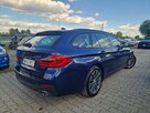 BMW 520 M-Pakiet Radar Kamery Head Up Grzana kiera Stan BDB Serwis do Końca - 4