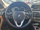 BMW 520 M-Pakiet Radar Kamery Head Up Grzana kiera Stan BDB Serwis do Końca - 10