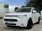 Mitsubishi Outlander Xenon Skóry Biała Perła Navi Gwarancja
