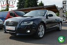 Audi a5* Zarejestrowany*Cabrio Idealny na Lato!* 211KM