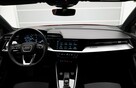 Audi A3 40TFSIe 204KM Stronic S-line LED Tempomat ACC Kamera - 14