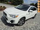 Mitsubishi ASX 1.6 benzyna LIFT 132 tys przebiegu kamera nawigacja grzane fotele ! - 1