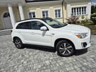 Mitsubishi ASX 1.6 benzyna LIFT 132 tys przebiegu kamera nawigacja grzane fotele ! - 4