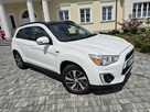 Mitsubishi ASX 1.6 benzyna LIFT 132 tys przebiegu kamera nawigacja grzane fotele ! - 6