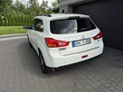 Mitsubishi ASX 1.6 benzyna LIFT 132 tys przebiegu kamera nawigacja grzane fotele ! - 8
