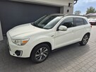Mitsubishi ASX 1.6 benzyna LIFT 132 tys przebiegu kamera nawigacja grzane fotele ! - 15