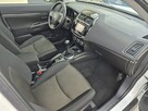 Mitsubishi ASX 1.6 benzyna LIFT 132 tys przebiegu kamera nawigacja grzane fotele ! - 16