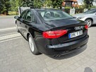 Audi A4 xenon led navi chromy ładny sedan - 5