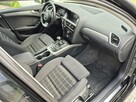 Audi A4 xenon led navi chromy ładny sedan - 6