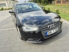 Audi A4 xenon led navi chromy ładny sedan - 10