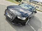 Audi A4 xenon led navi chromy ładny sedan - 11