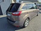 Ford Grand C-MAX 1.6 benzyna  navi bezwypadkowy climatronic pdc - 2