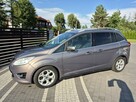Ford Grand C-MAX 1.6 benzyna  navi bezwypadkowy climatronic pdc - 3