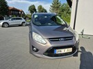 Ford Grand C-MAX 1.6 benzyna  navi bezwypadkowy climatronic pdc - 5