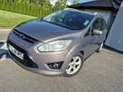 Ford Grand C-MAX 1.6 benzyna  navi bezwypadkowy climatronic pdc - 6