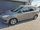 Ford Grand C-MAX 1.6 benzyna  navi bezwypadkowy climatronic pdc - 7